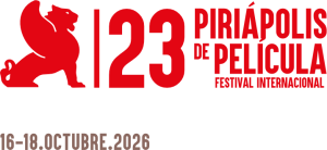 Logo 23° Piriápolis de Película - Festival Internacional